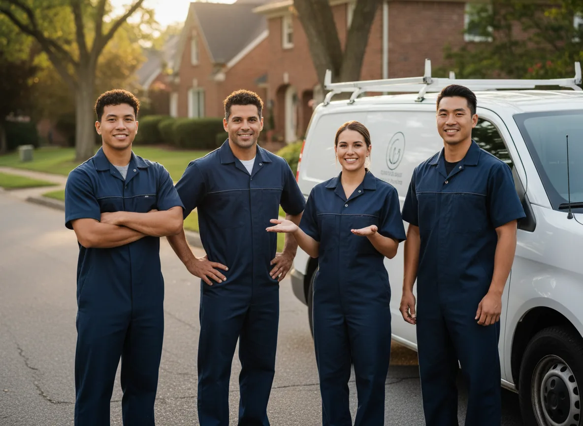 Home Gutter Service company in Garrison, KY